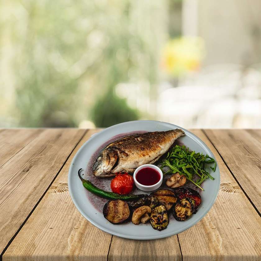 Sea Bream