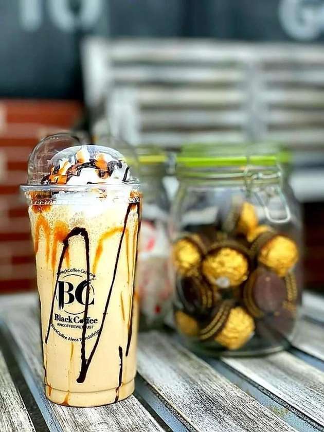 Ferrero Frappe