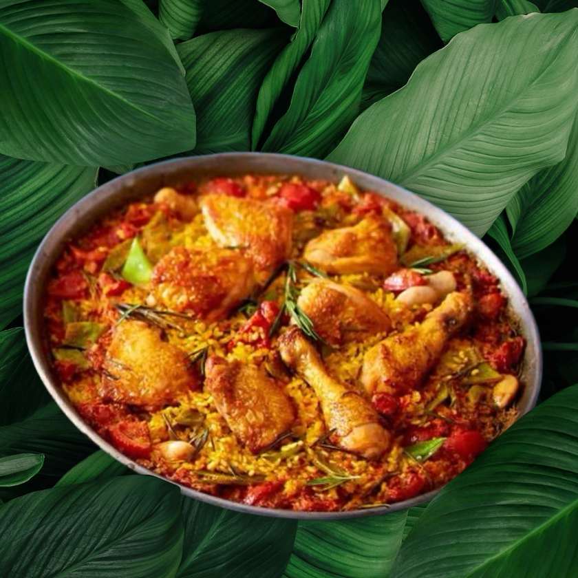 Valencian Paella