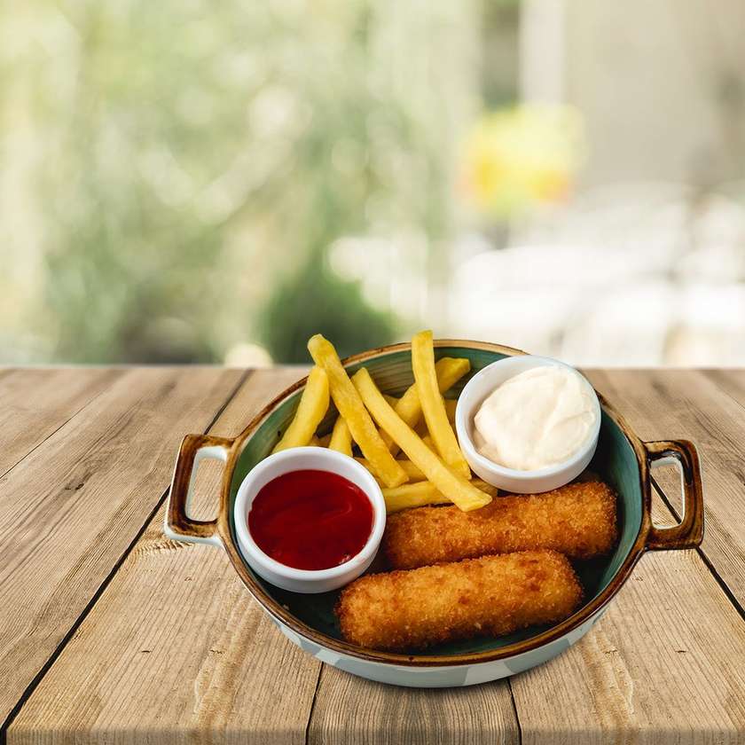 Kids' Menu Nuggets