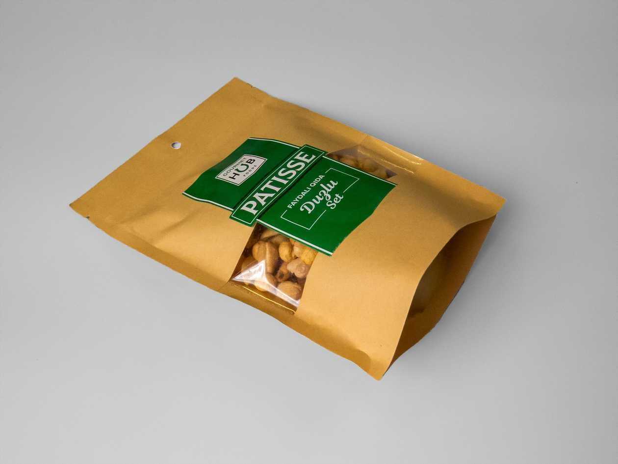 Patisse Salted Nuts