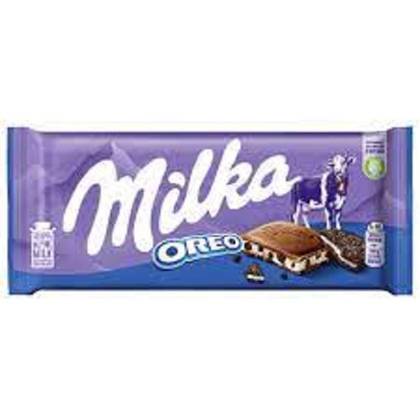 Milka  oreo