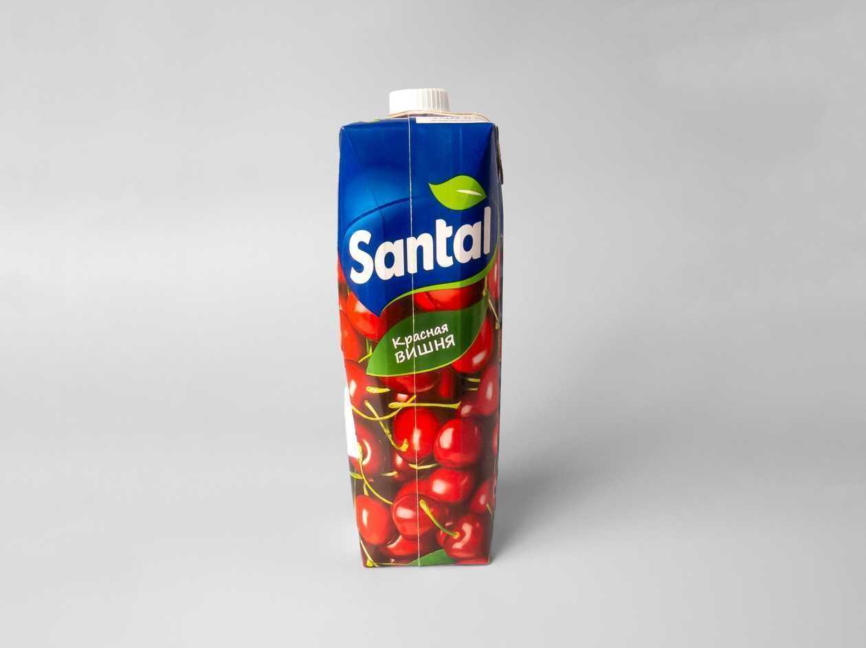 Santal Cherry 1l