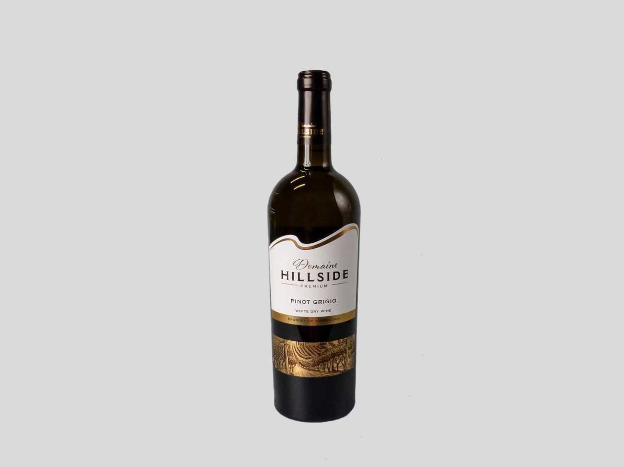 Hillside Pinot Grigio Blush 750 ml