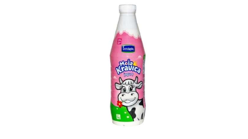Moja Kravica Yoghurt, 500ml