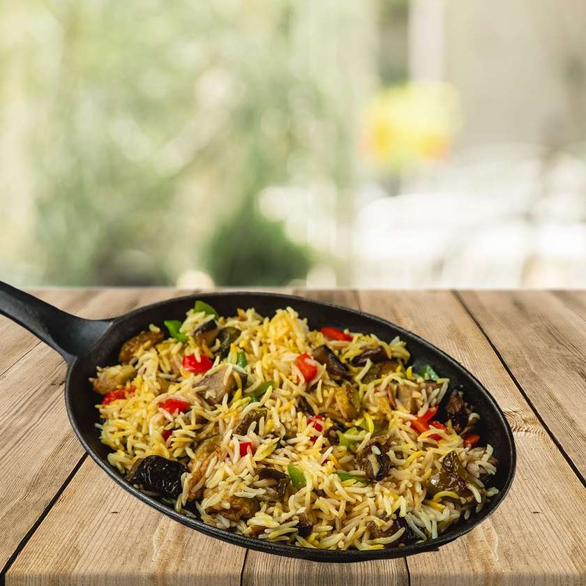 Valencian Paella