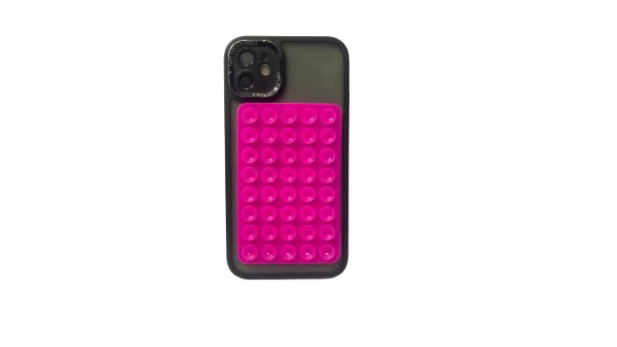 Silicone Bracket With Double Surface/14