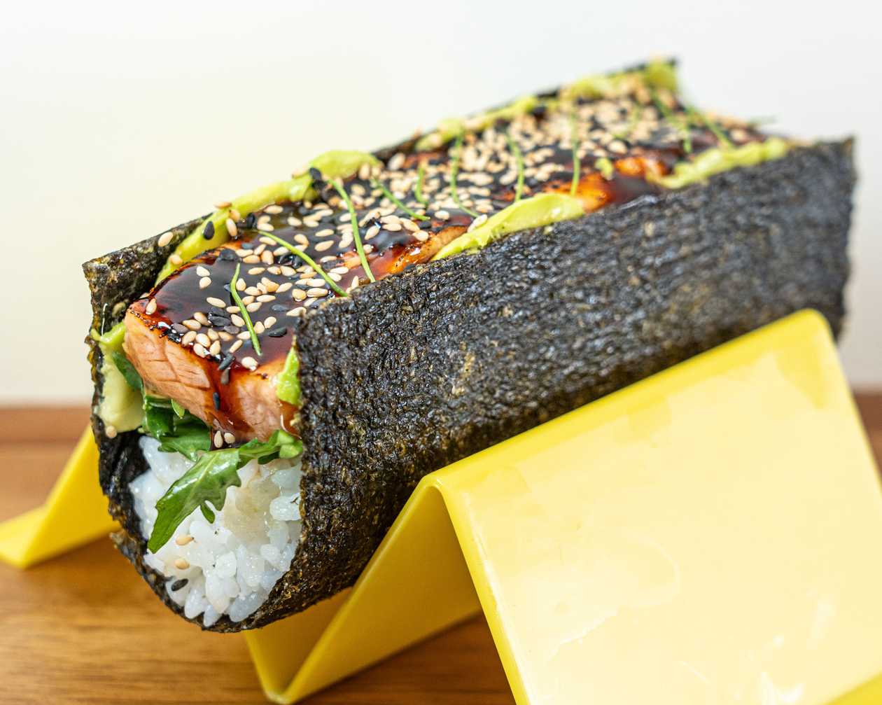 Seared Fish Taco