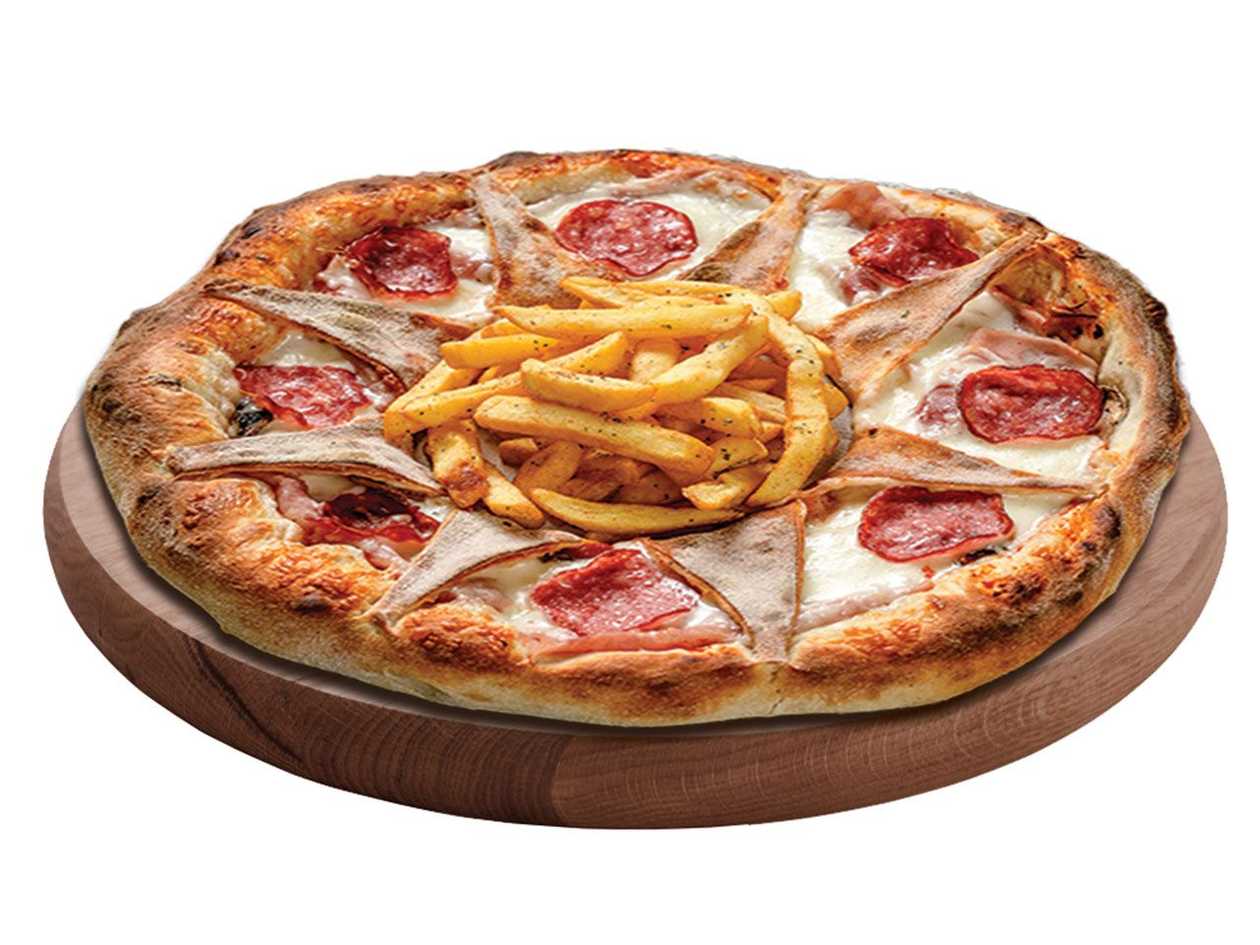 Pizza Sunrise