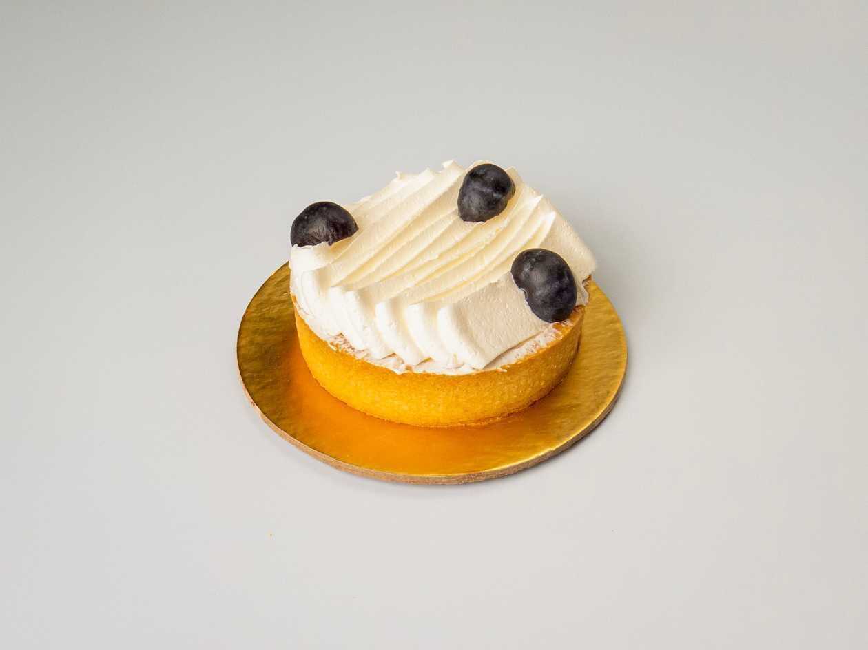 Black Currant Tart