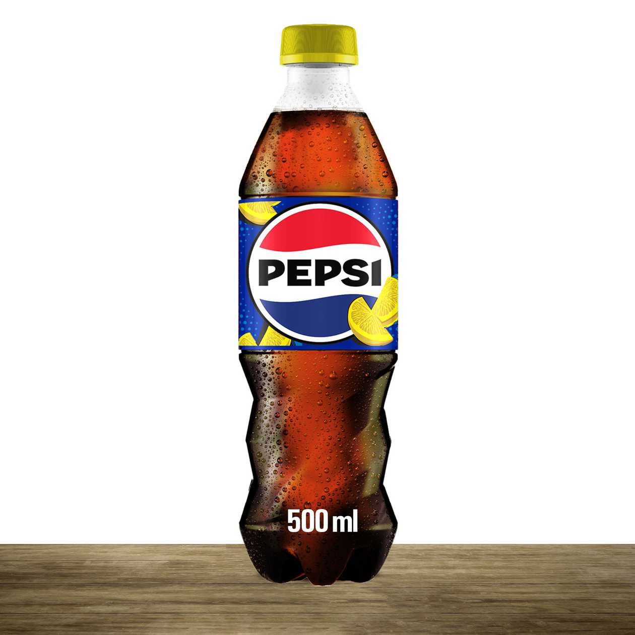 Pepsi twist