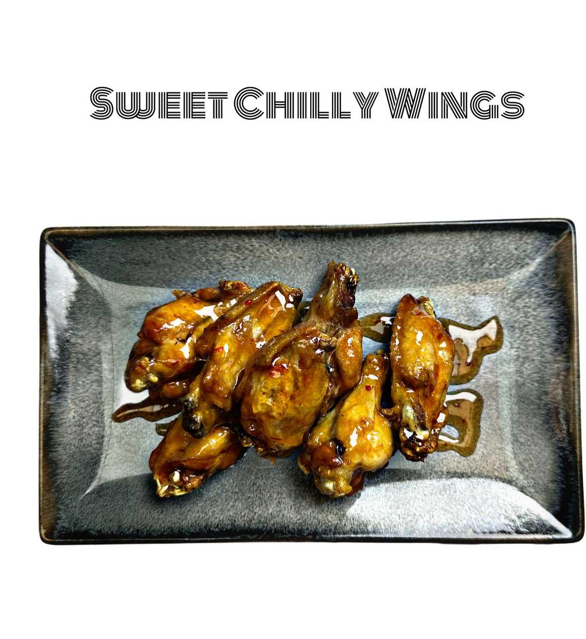 Sweet Chilly Wings