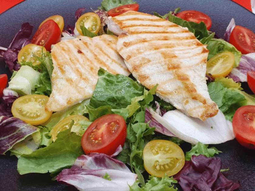Fit Kurczak 350 kcal