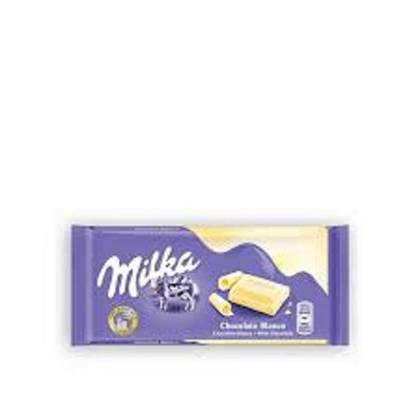 Milka chocoiate b