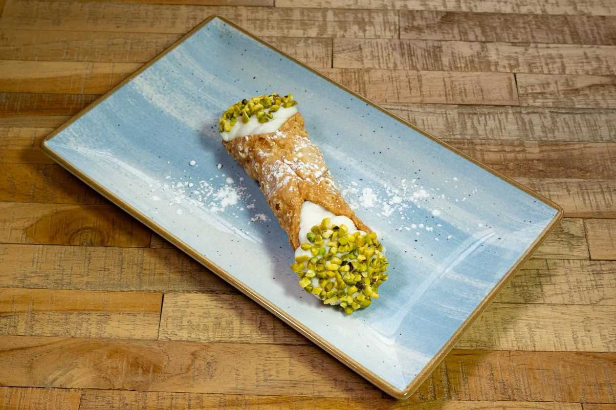 Cannoli Sicilian