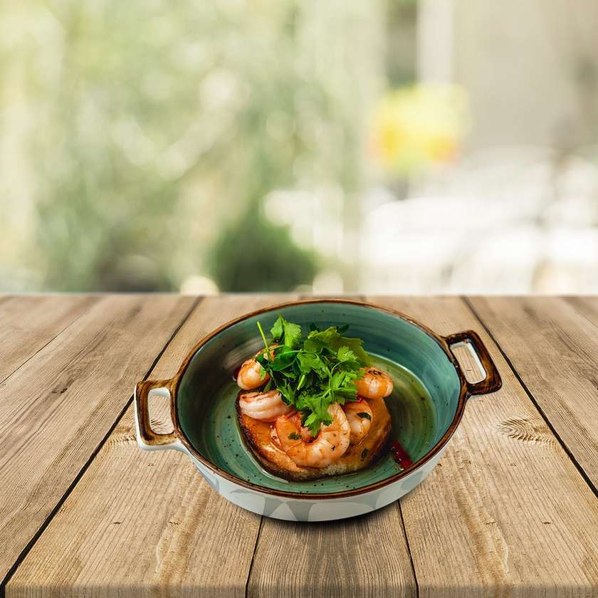 Garlic Shrimp