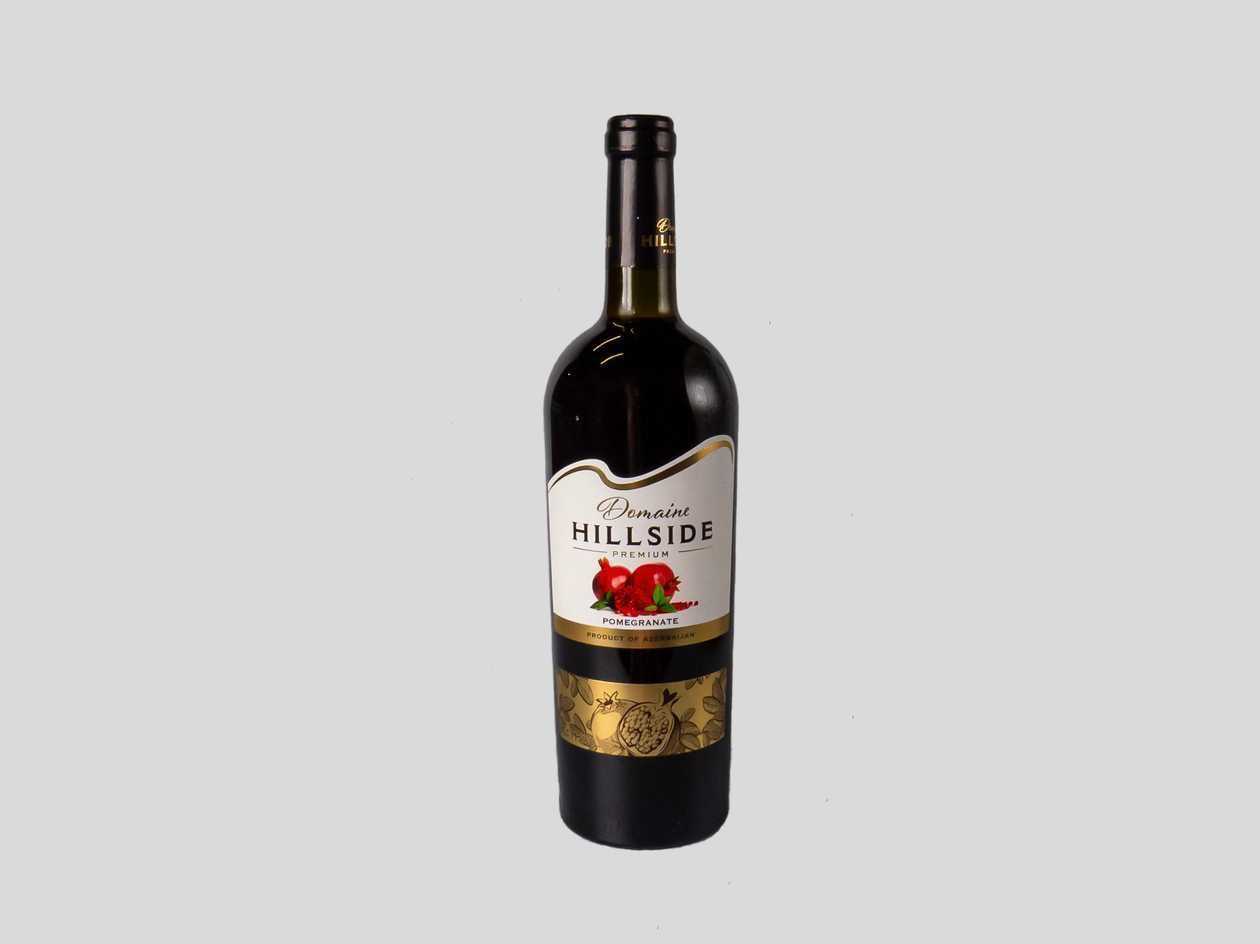 Hillside Pomegranate 750 ml