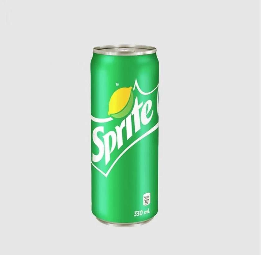 Sprite Can
