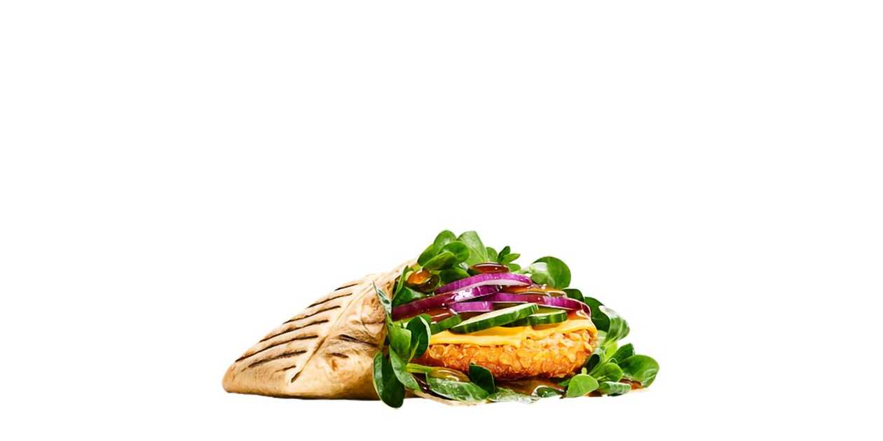 Bao King Chicken Pocket