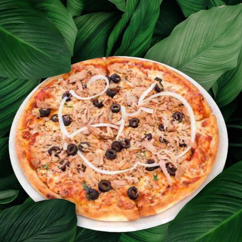 Fisherman's Pizza