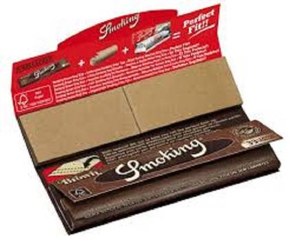 SMOKINNG Brown 33pc