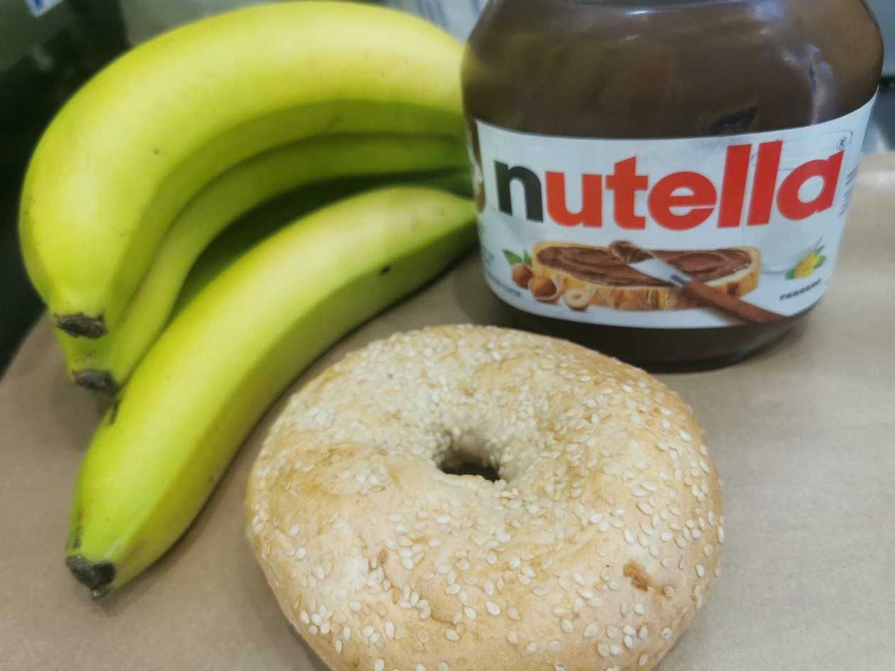Nutella & Banana