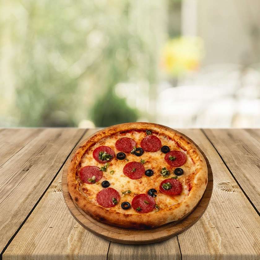 Pepperoni Pizza