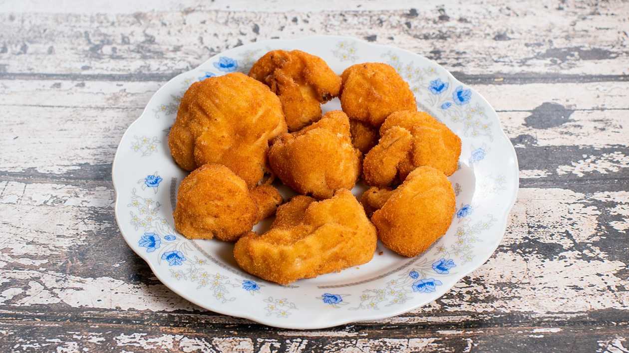 Copy of Vyprážaný Karfiol