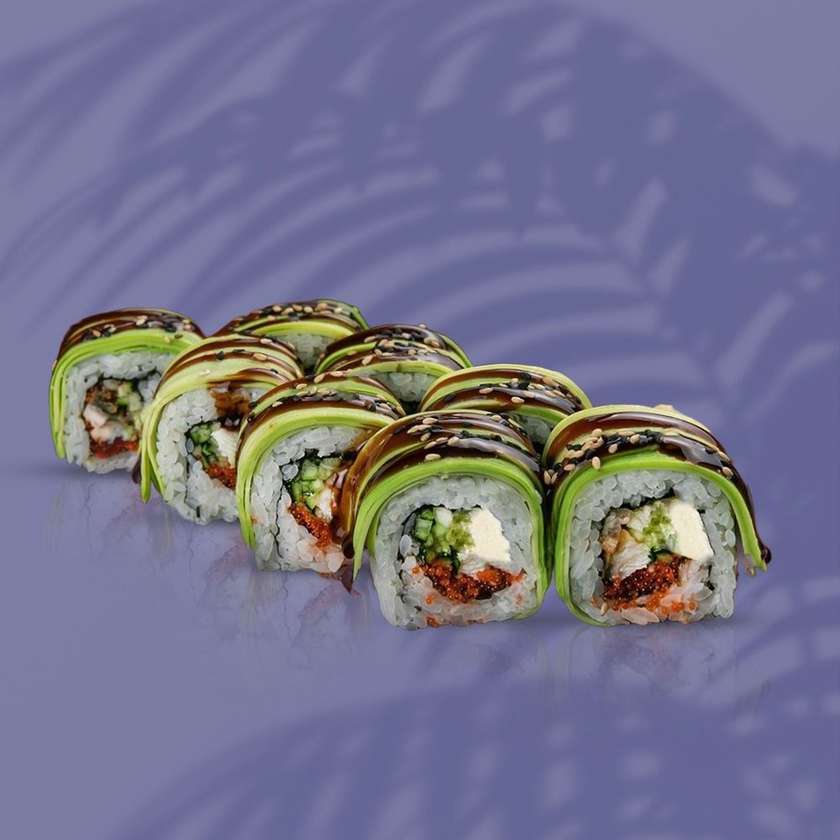 Green Dragon