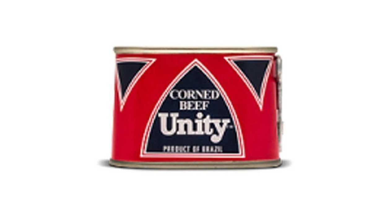 Unity Corned Beef, 198g