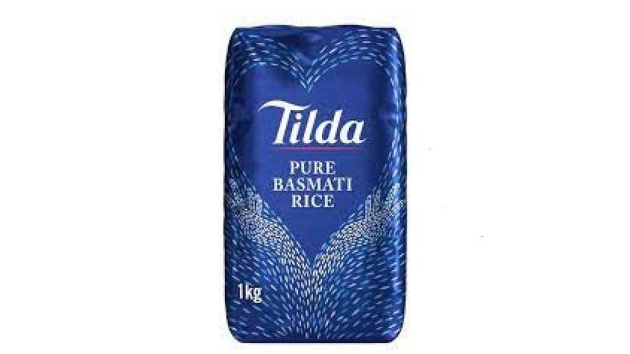 Tilda Rice Basmati, 1kg