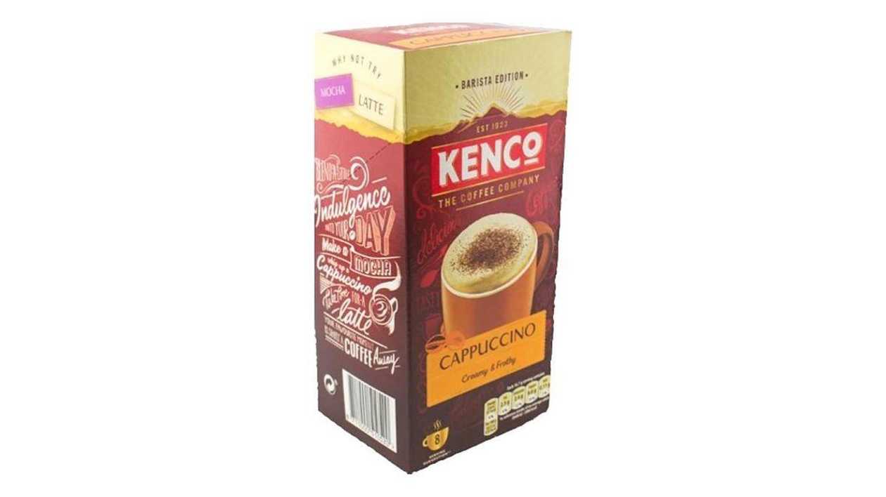 Kenco Cappucino, 150g