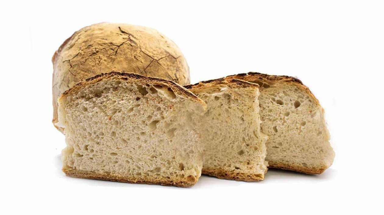 Maltese White Bread, Large Sliced