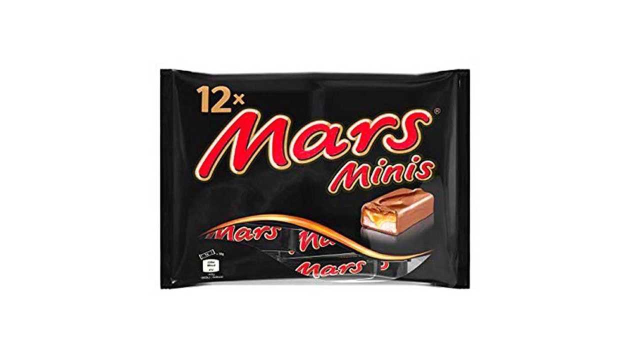 Mars Minis Bag, 227g