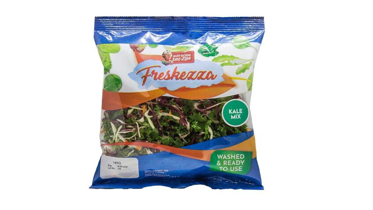 Freskezza Kale Mix, 185g