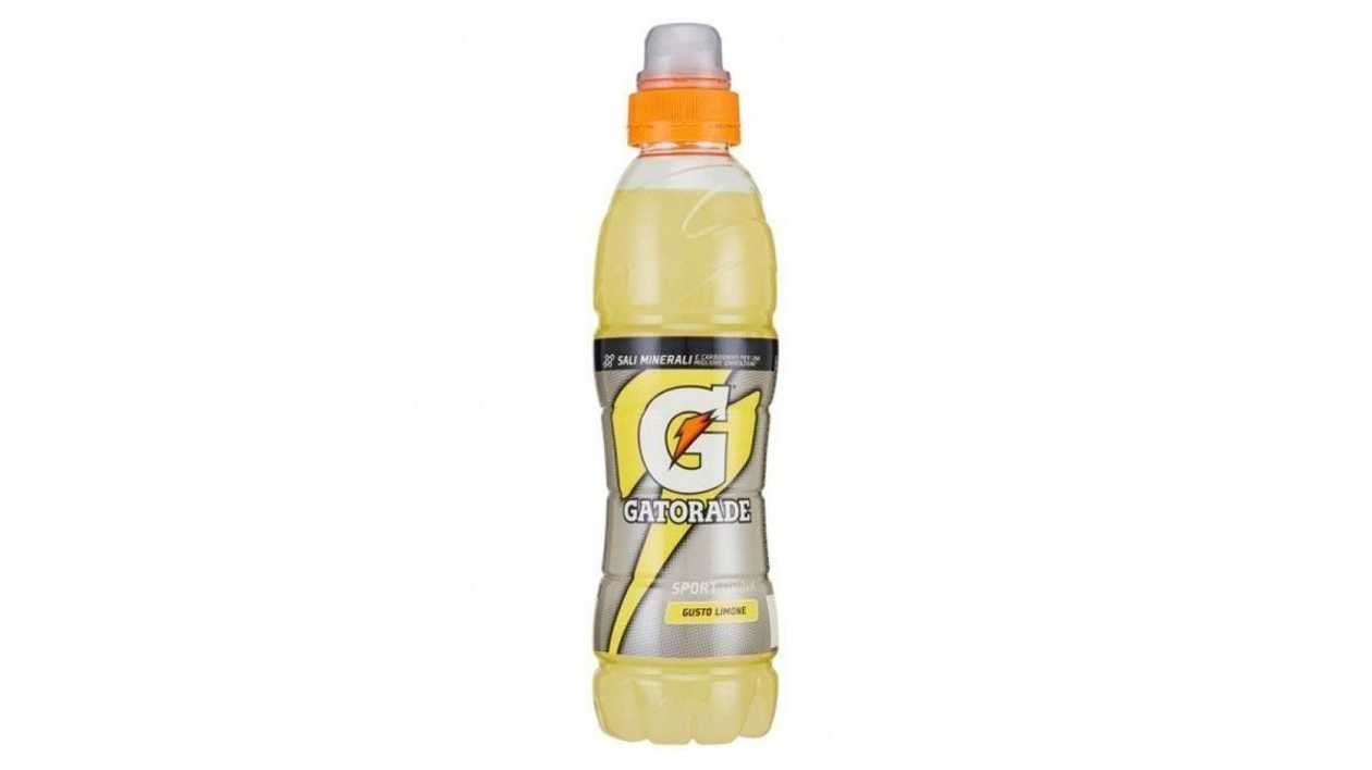Gatorade Lemon, 500ml