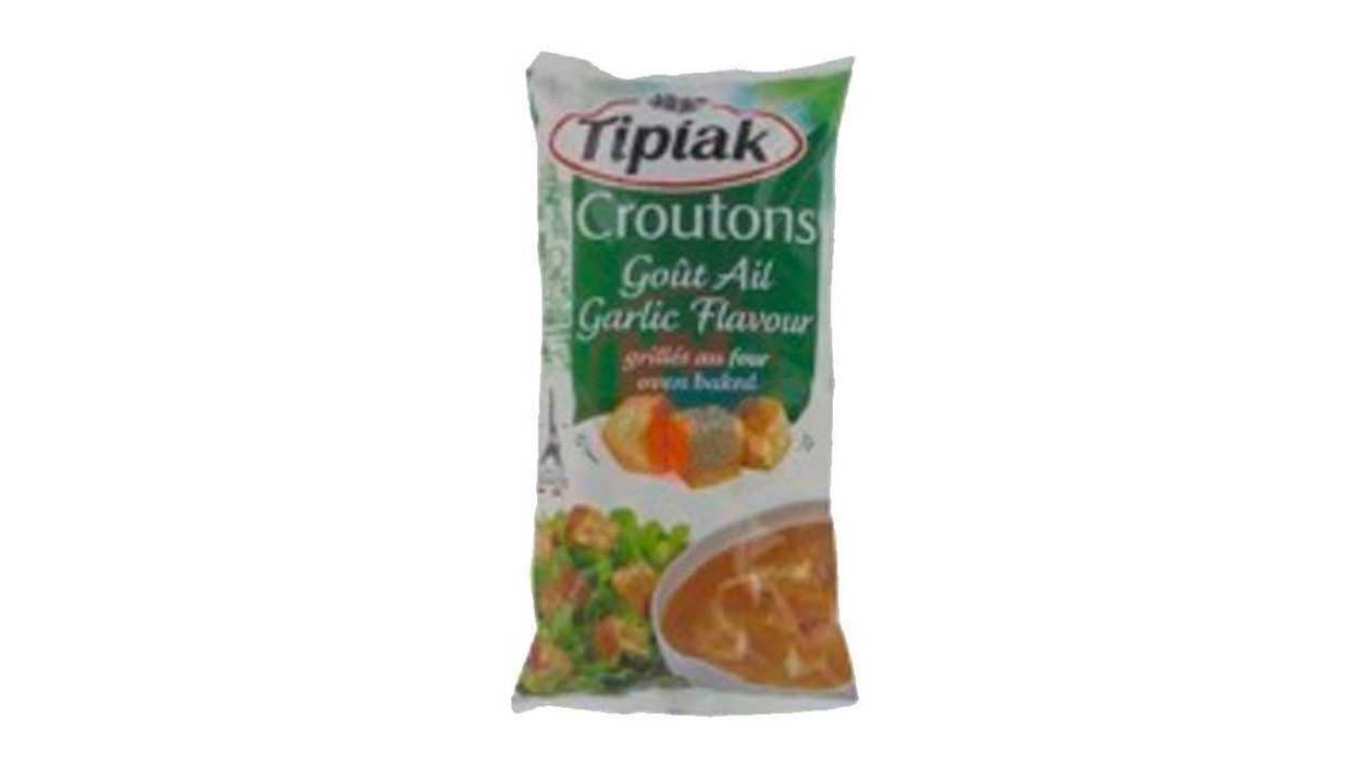 Tipiak Garlic Croutons, 500g