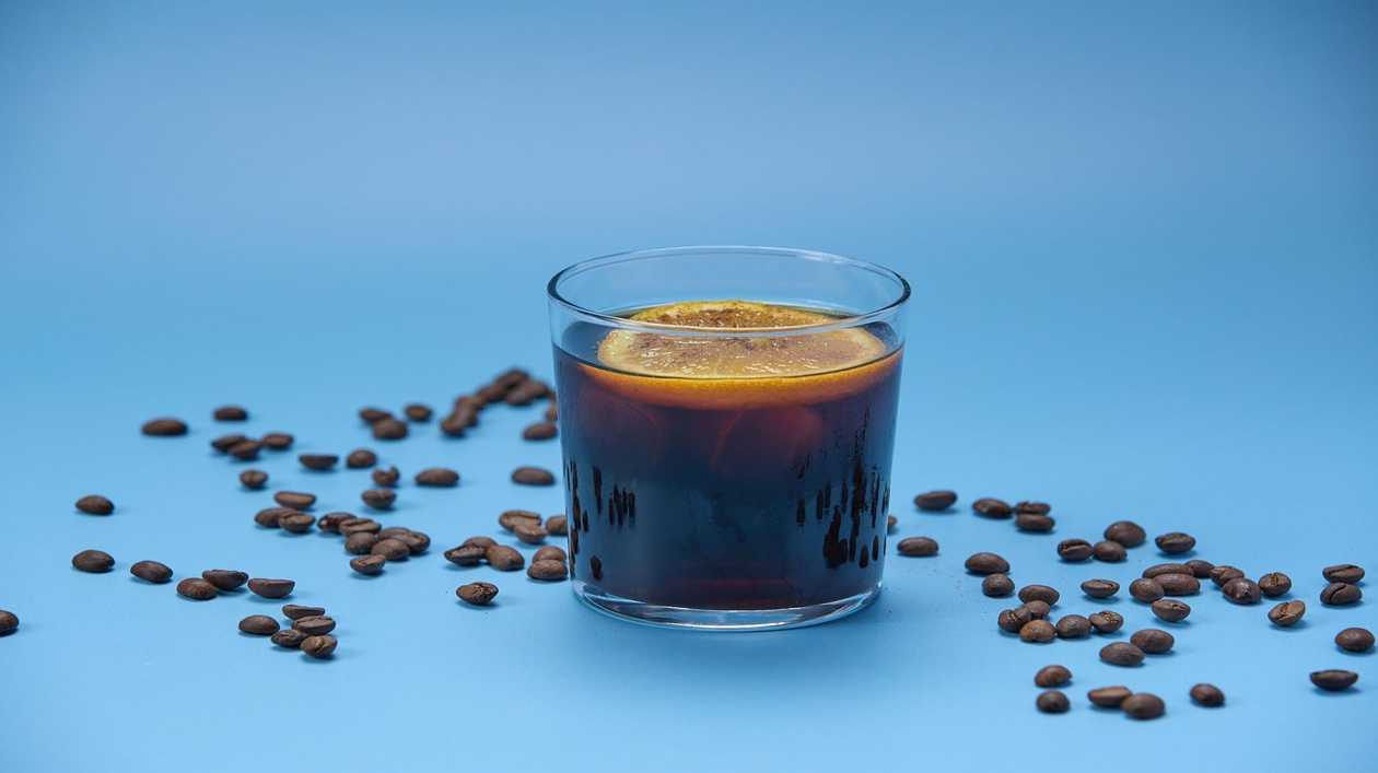 Orange Cold Brew