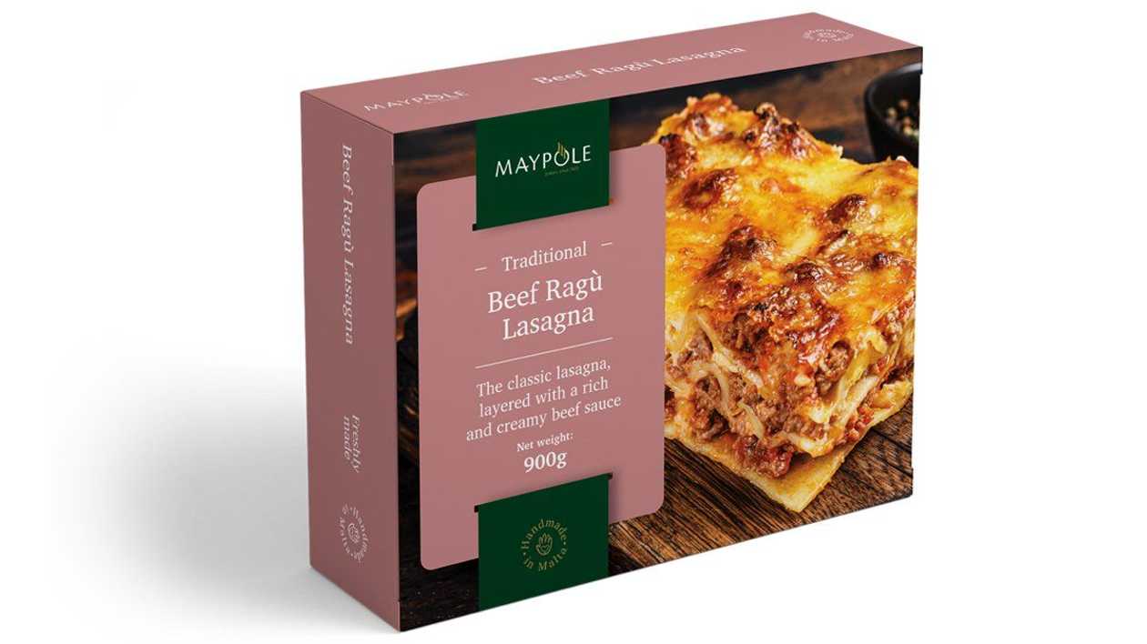 Traditional Beef Ragu Lasagna