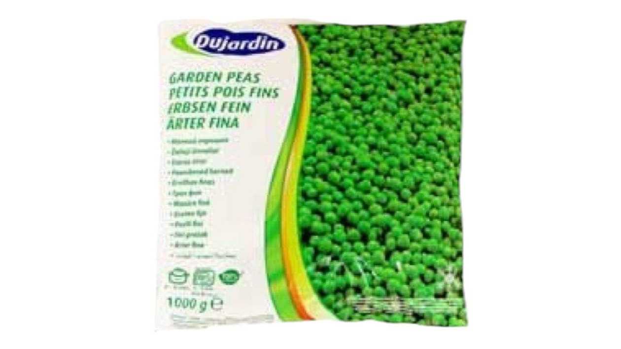 Dujardin Garden Peas, 450g
