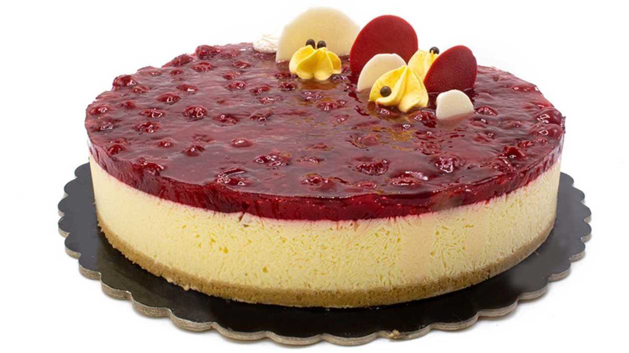 Cherry Cheesecake, Medium