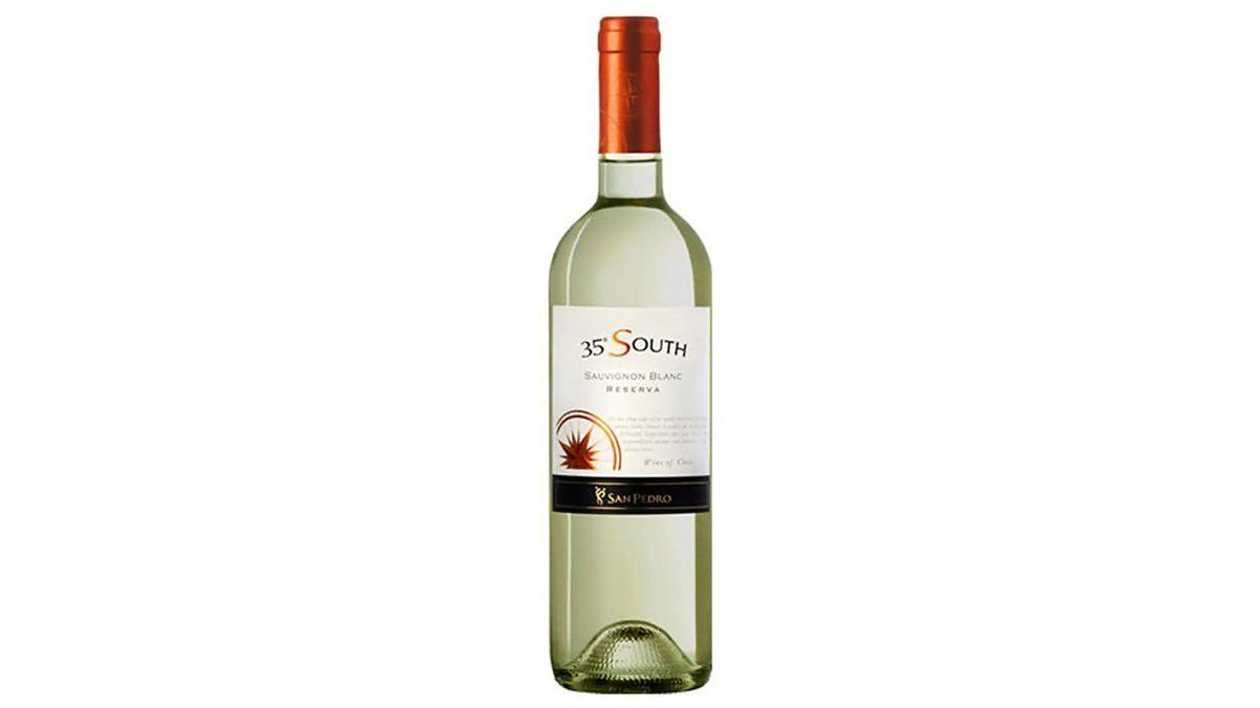 San Pedro 35 South Sauvignon Blanc, 750ml