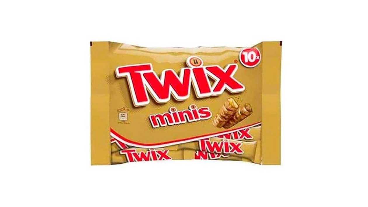 Twix Minis, 227g X10