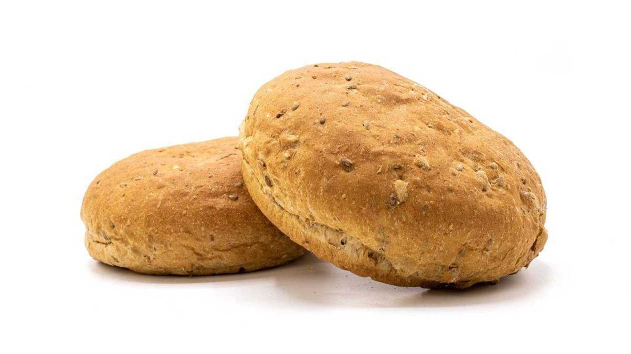 Loaf GI Bun, X 2