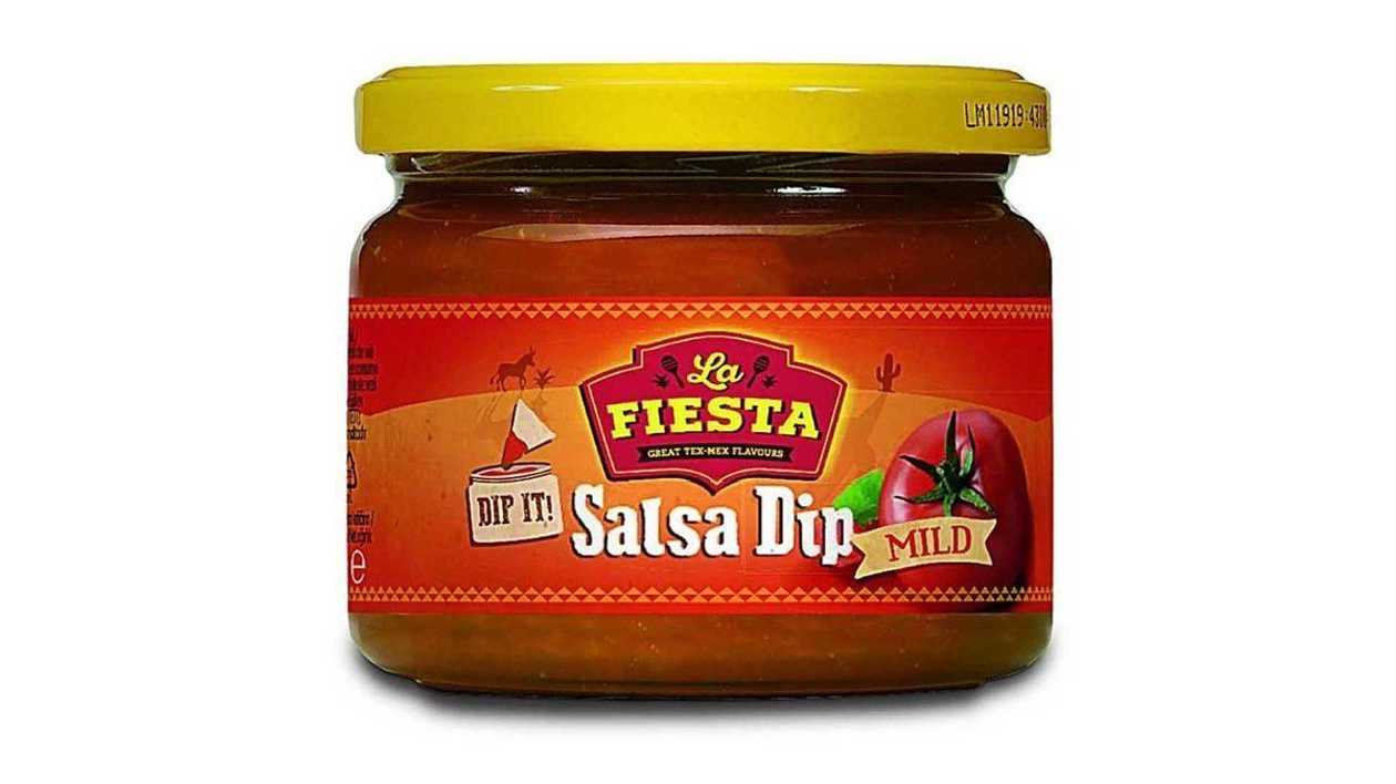 La Fiesta Salsa Dip, 300g