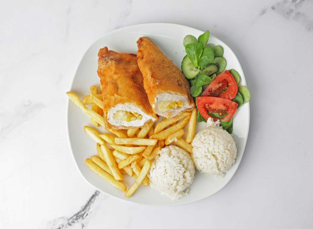 Bambino Schnitzel