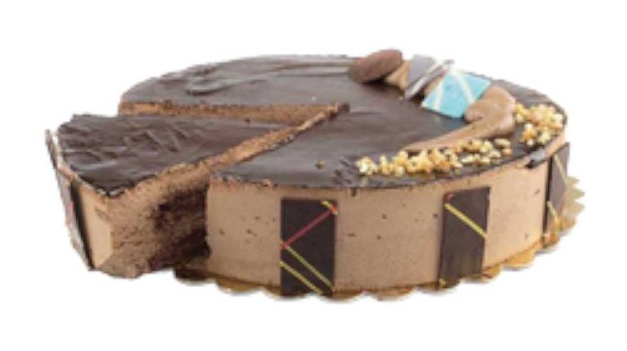 Chocolate Gateaux, Medium