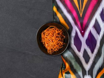 Korean Carrot Salad