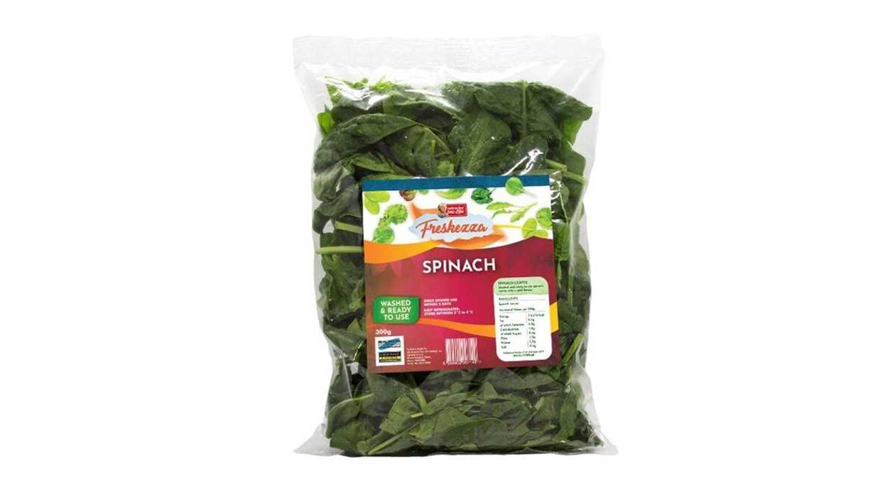Freskezza Spinach, 300g