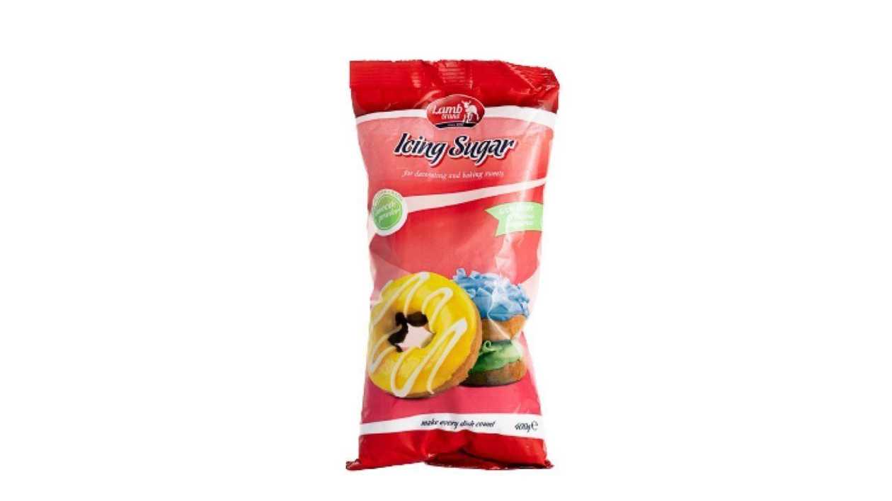 Lamb Brand Icing Sugar, 400g